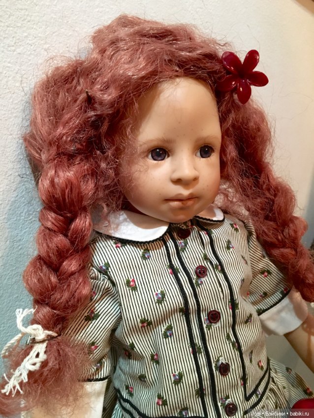 Редкая Brigitte, 8 из 10 от Heidi Plusczok