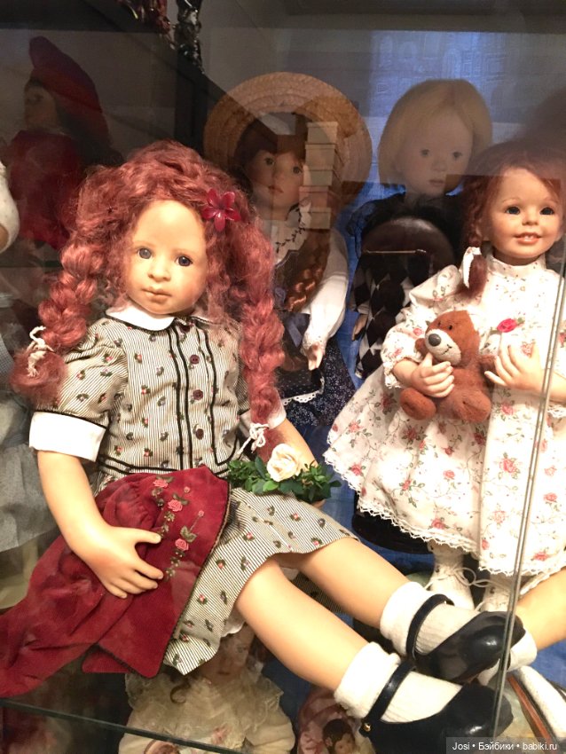 Редкая Brigitte, 8 из 10 от Heidi Plusczok