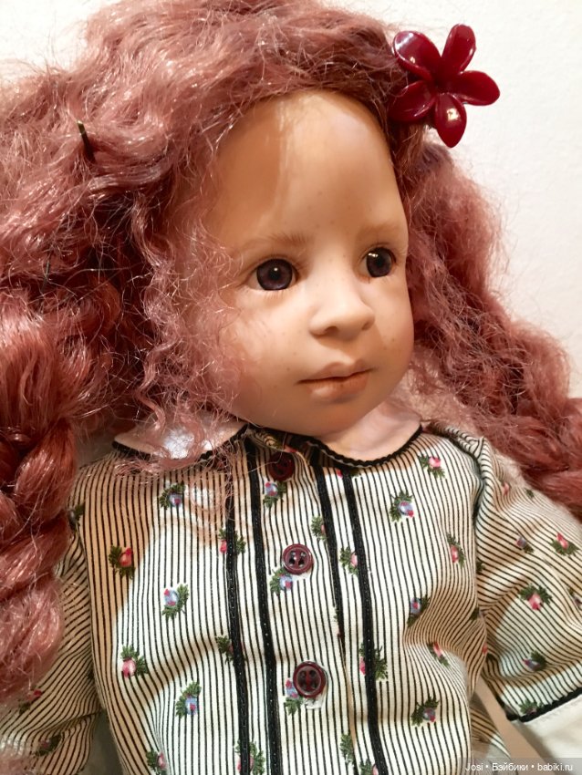 Редкая Brigitte, 8 из 10 от Heidi Plusczok