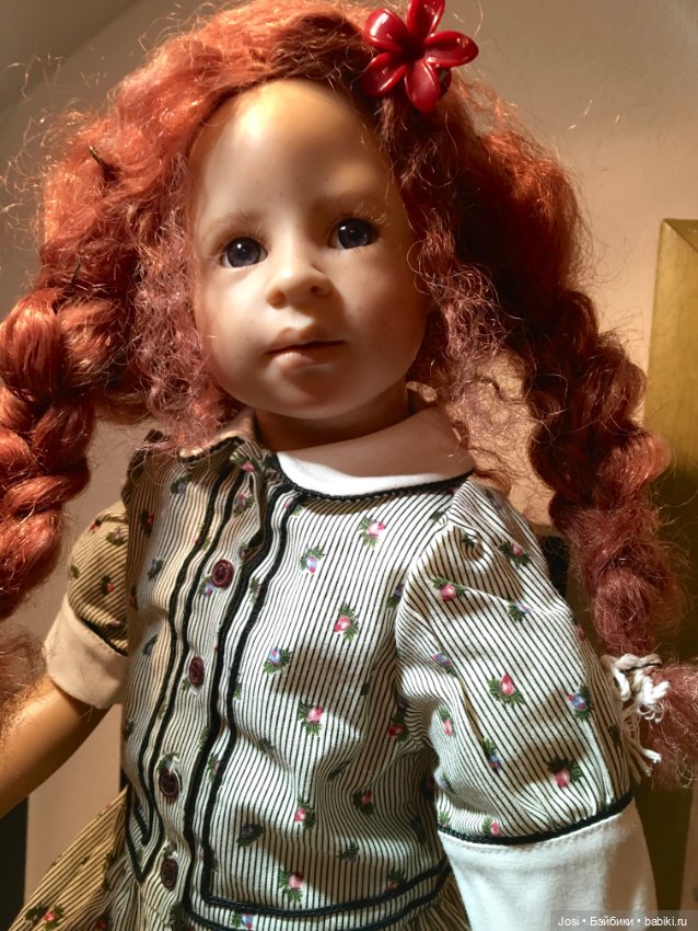 Редкая Brigitte, 8 из 10 от Heidi Plusczok