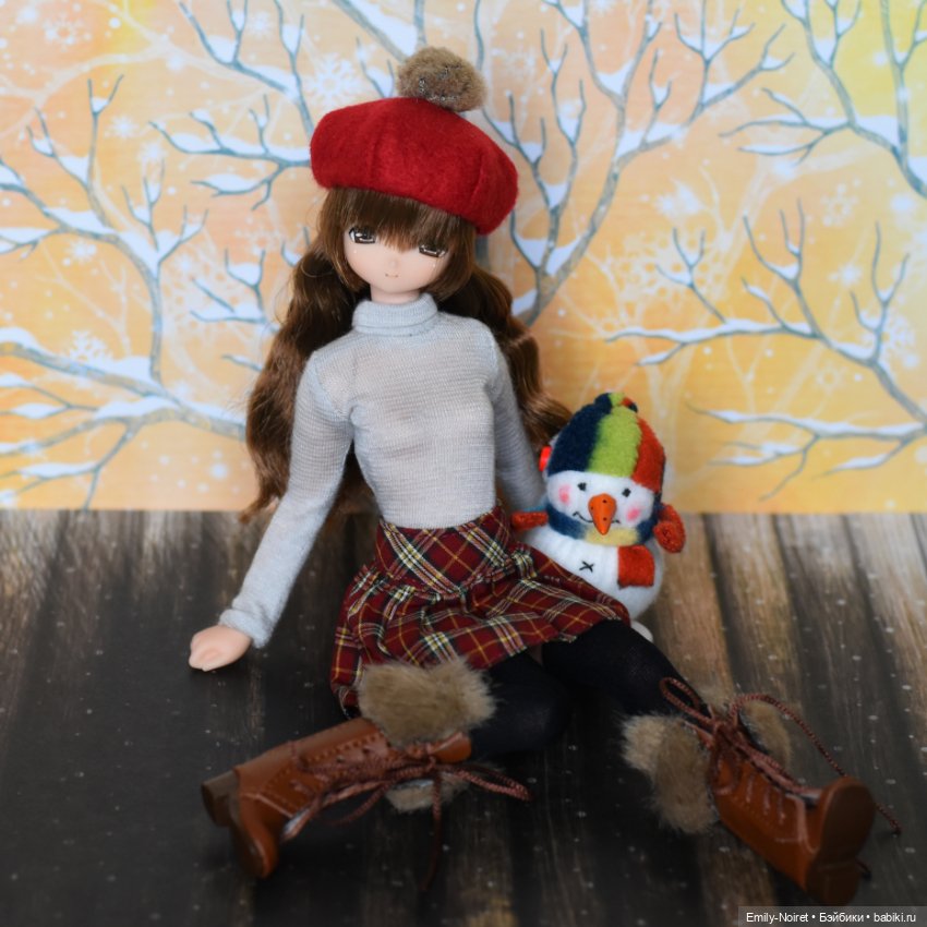 Пора прятать курточку — Аниме куклы (MJD/Винил): Imomo (фото 8)