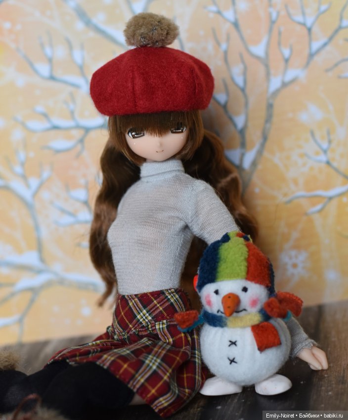 Пора прятать курточку — Аниме куклы (MJD/Винил): Imomo (фото 9)