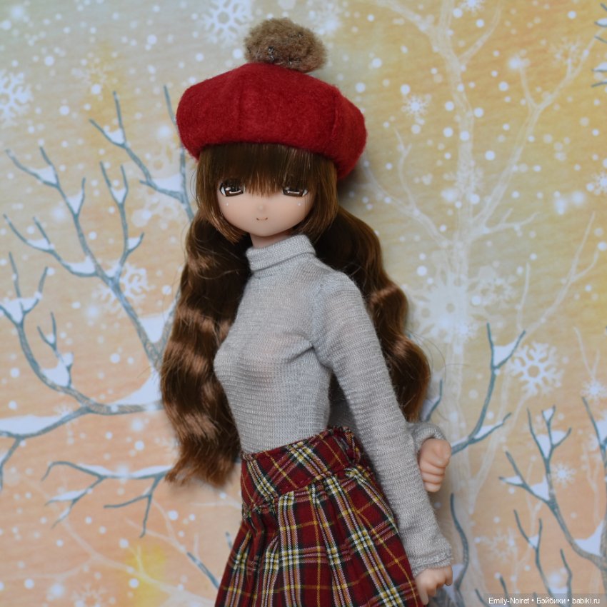 Пора прятать курточку — Аниме куклы (MJD/Винил): Imomo (фото 7)