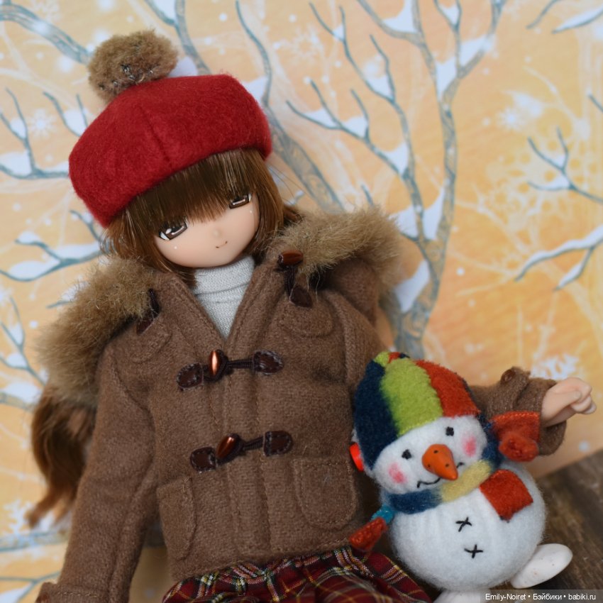 Пора прятать курточку — Аниме куклы (MJD/Винил): Imomo (фото 3)