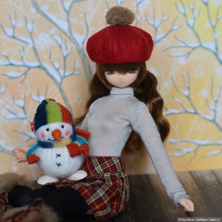 Пора прятать курточку — Аниме куклы (MJD/Винил): Imomo (фото 10)