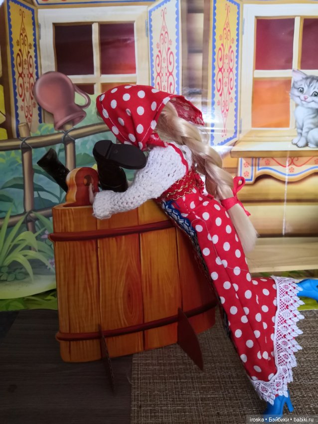 В некотором царстве в тридесятом государстве