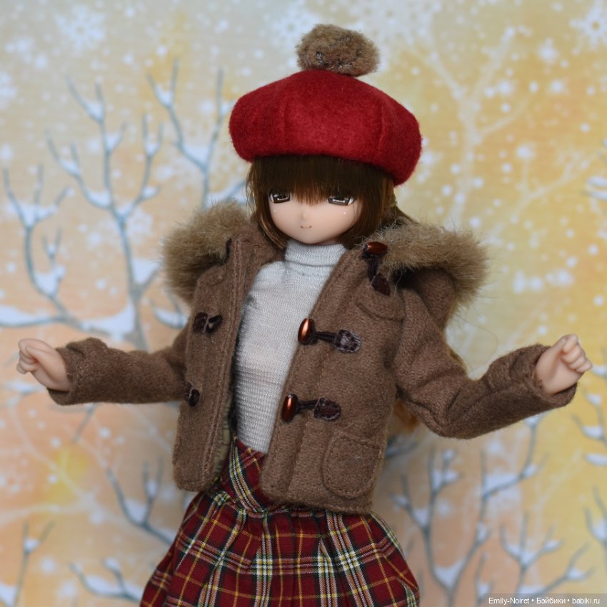 Пора прятать курточку — Аниме куклы (MJD/Винил): Imomo (фото 5)