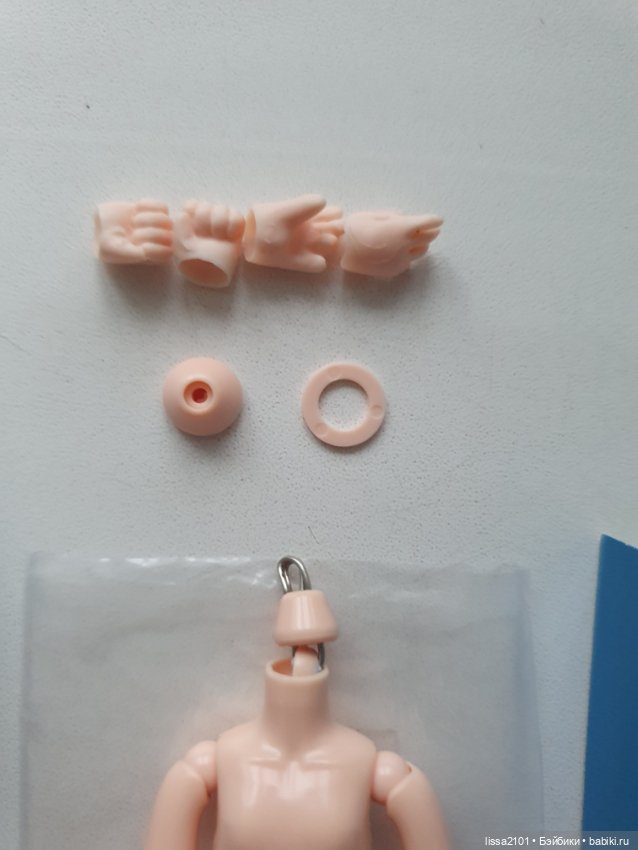 Наверное, я чего-то не понимаю... Шейное крепление (якорь) Obitsu 11 (фото 2)