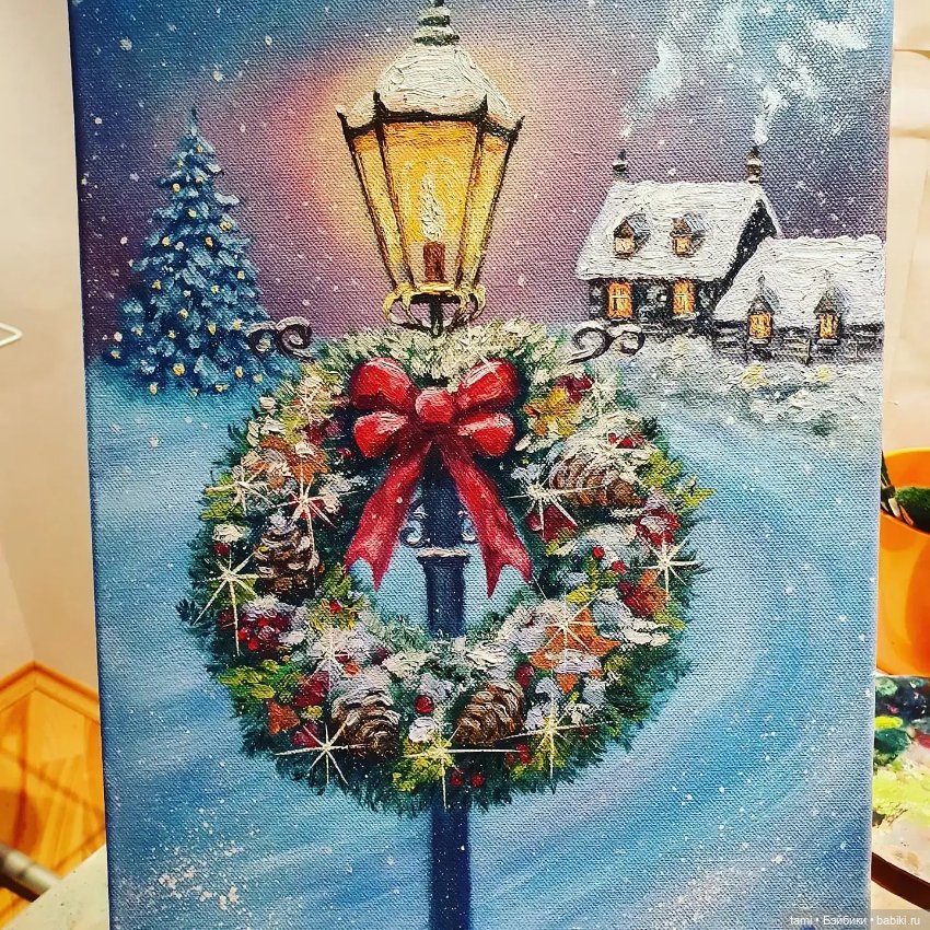 Художник мир свой красками рисует, С народом говорит через холсты, Что на душе — он то и повествует, В искусстве возводя свои мосты… (фото 7)