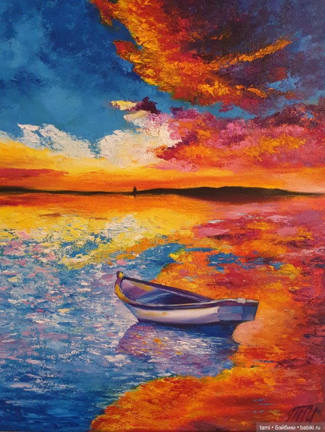 Художник мир свой красками рисует, С народом говорит через холсты, Что на душе — он то и повествует, В искусстве возводя свои мосты…