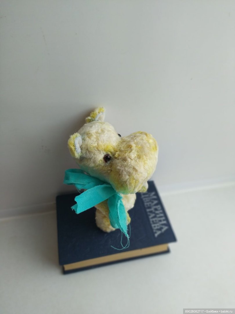 Что такое коллекция — Авторские мишки Тедди и друзья: фото (фото 2)