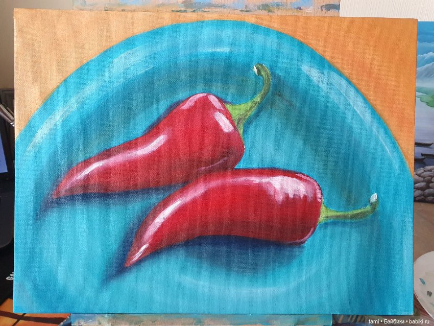 Художник мир свой красками рисует, С народом говорит через холсты, Что на душе — он то и повествует, В искусстве возводя свои мосты…