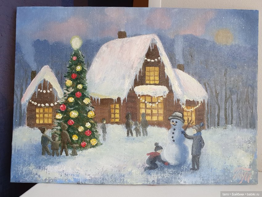 Художник мир свой красками рисует, С народом говорит через холсты, Что на душе — он то и повествует, В искусстве возводя свои мосты… (фото 9)