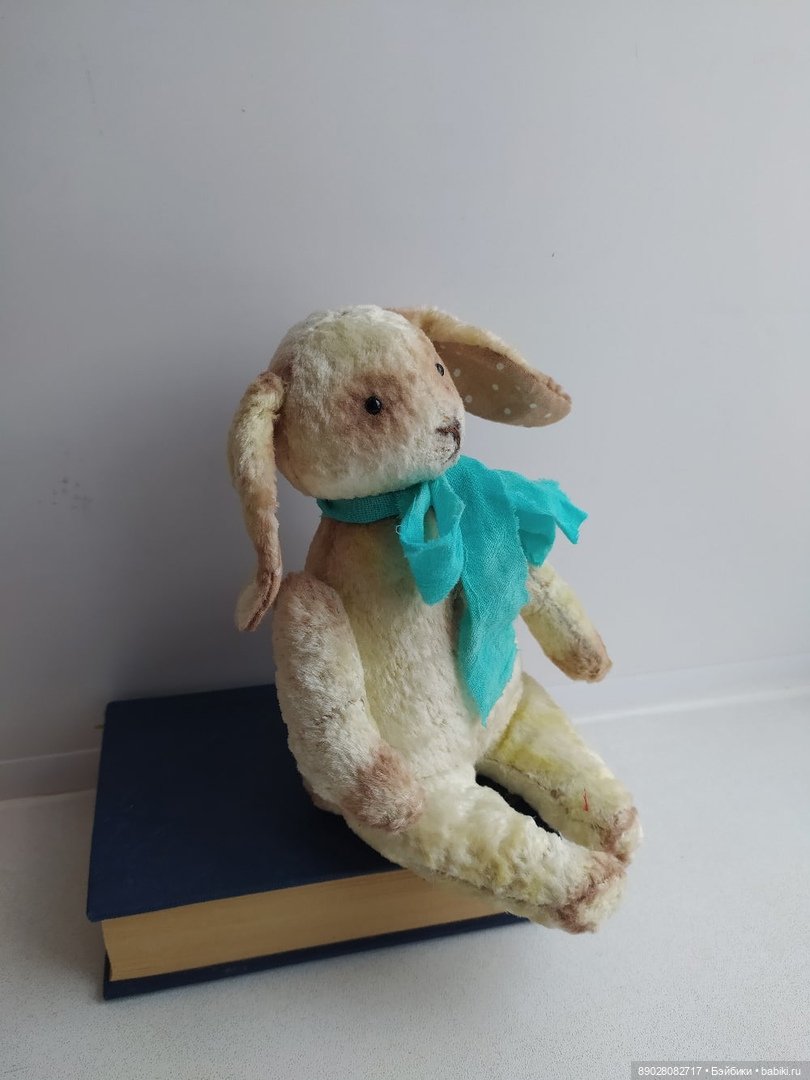 Что такое коллекция — Авторские мишки Тедди и друзья: фото (фото 3)