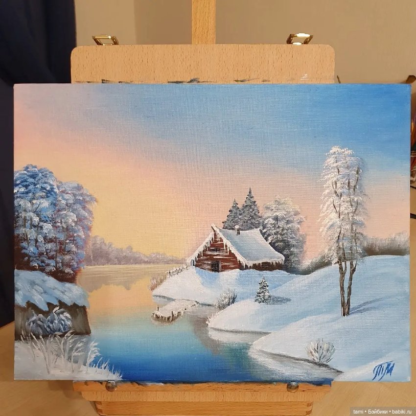 Художник мир свой красками рисует, С народом говорит через холсты, Что на душе — он то и повествует, В искусстве возводя свои мосты… (фото 6)