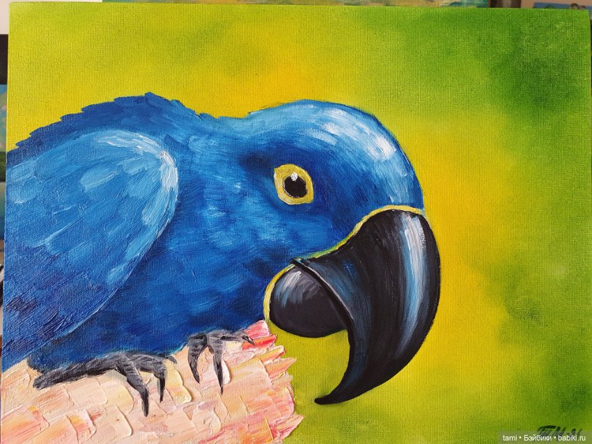 Художник мир свой красками рисует, С народом говорит через холсты, Что на душе — он то и повествует, В искусстве возводя свои мосты…