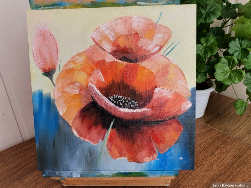 Художник мир свой красками рисует, С народом говорит через холсты, Что на душе — он то и повествует, В искусстве возводя свои мосты…