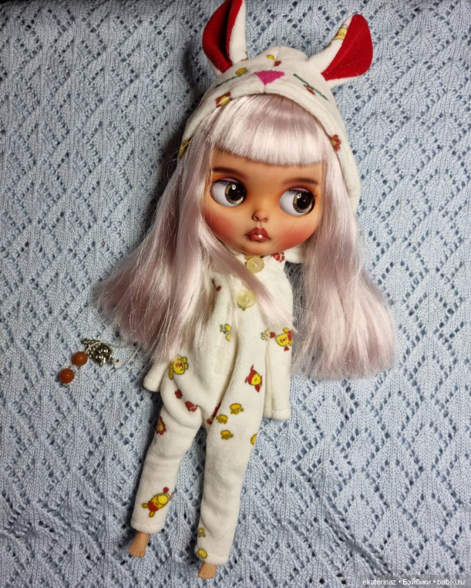 Новенькая девочка — ООАК и репейнт игровых кукол: Bratz (фото 10)