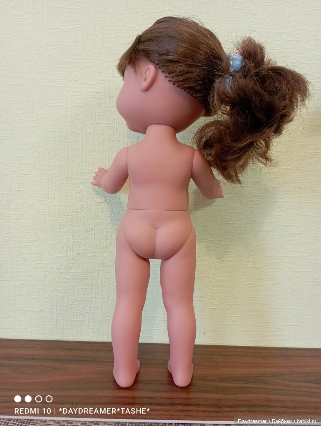 Новенькая. Малышка Хлоя — Куклы Berenguer (Беренджер): пупсы La Newborn