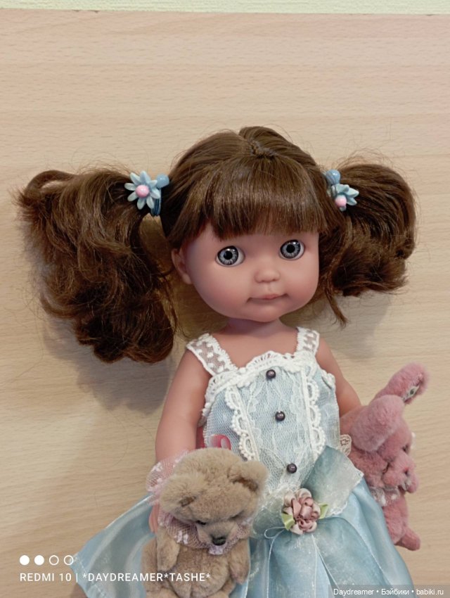 Новенькая. Малышка Хлоя — Куклы Berenguer (Беренджер): пупсы La Newborn