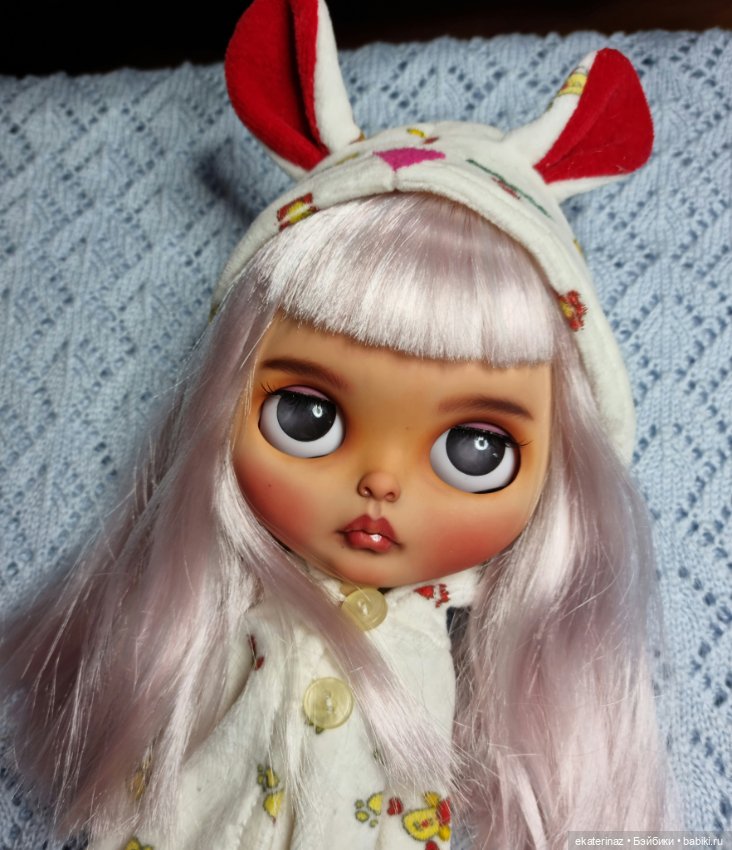 Новенькая девочка — ООАК и репейнт игровых кукол: Bratz (фото 4)