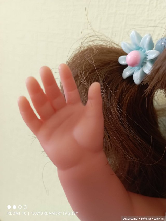 Новенькая. Малышка Хлоя — Куклы Berenguer (Беренджер): пупсы La Newborn