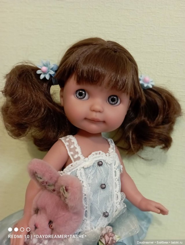 Новенькая. Малышка Хлоя — Куклы Berenguer (Беренджер): пупсы La Newborn