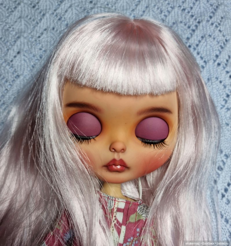 Новенькая девочка — ООАК и репейнт игровых кукол: Bratz (фото 5)