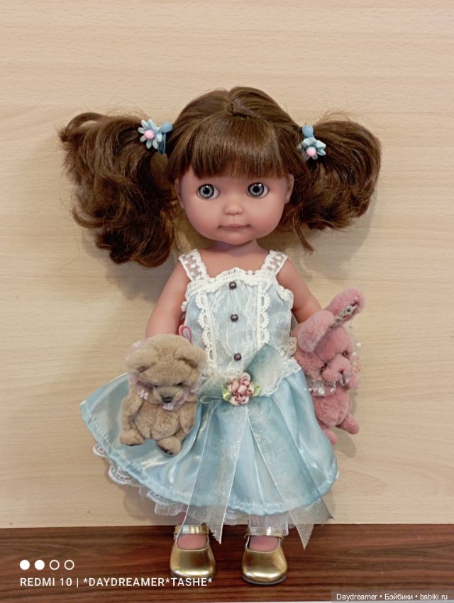 Новенькая. Малышка Хлоя — Куклы Berenguer (Беренджер): пупсы La Newborn