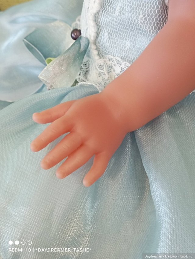 Новенькая. Малышка Хлоя — Куклы Berenguer (Беренджер): пупсы La Newborn