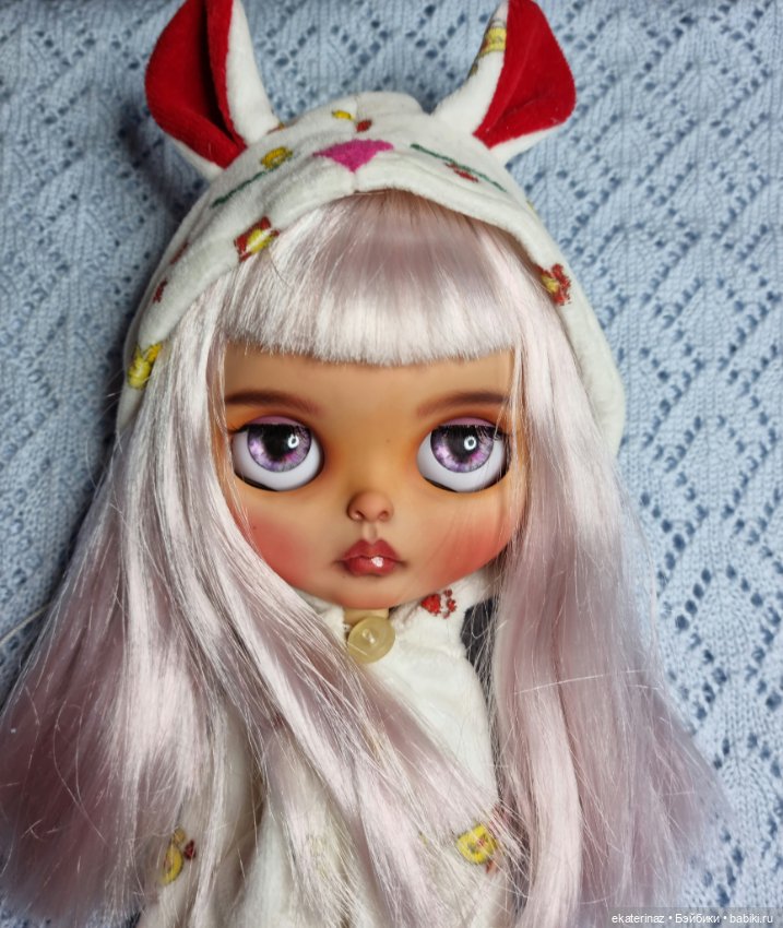 Новенькая девочка — ООАК и репейнт игровых кукол: Bratz