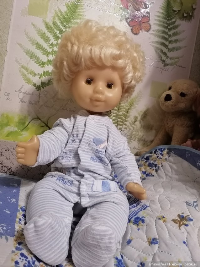 Ромка Харьковский — Советские винтажные куклы (СССР): Ленигрушка (фото 9)