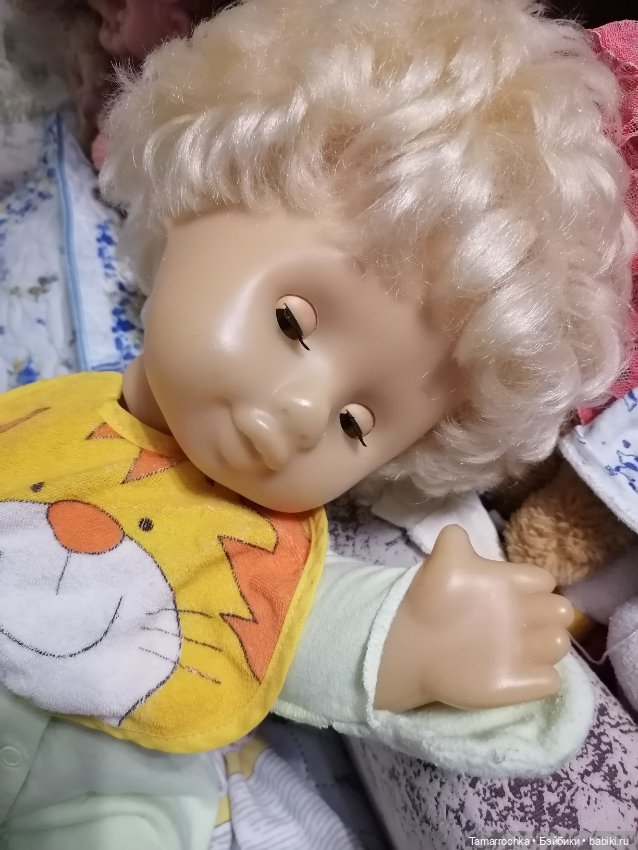 Ромка Харьковский — Советские винтажные куклы (СССР): Ленигрушка