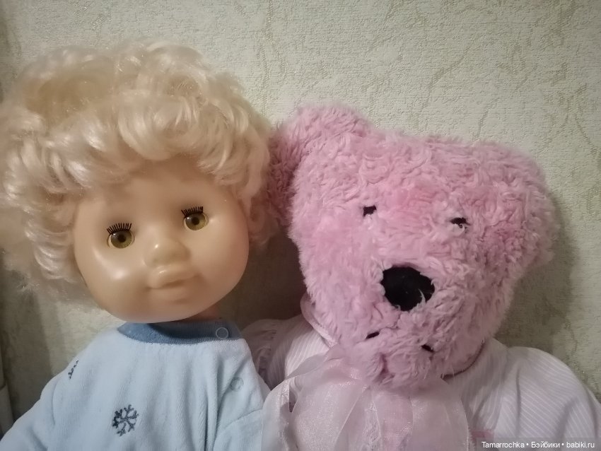 Ромка Харьковский — Советские винтажные куклы (СССР): Ленигрушка (фото 2)