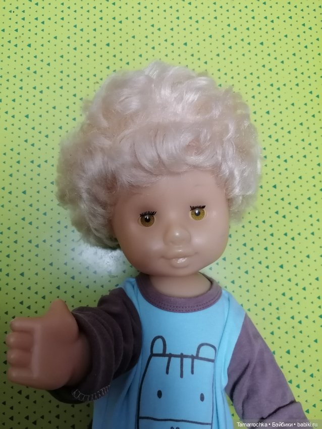 Ромка Харьковский — Советские винтажные куклы (СССР): Ленигрушка