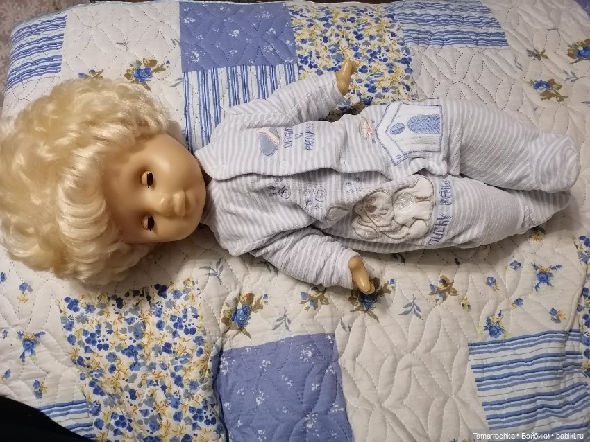 Ромка Харьковский — Советские винтажные куклы (СССР): Ленигрушка