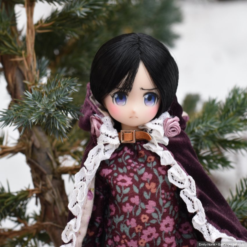 Весна пришла — Аниме куклы (MJD/Винил): Imomo (фото 7)