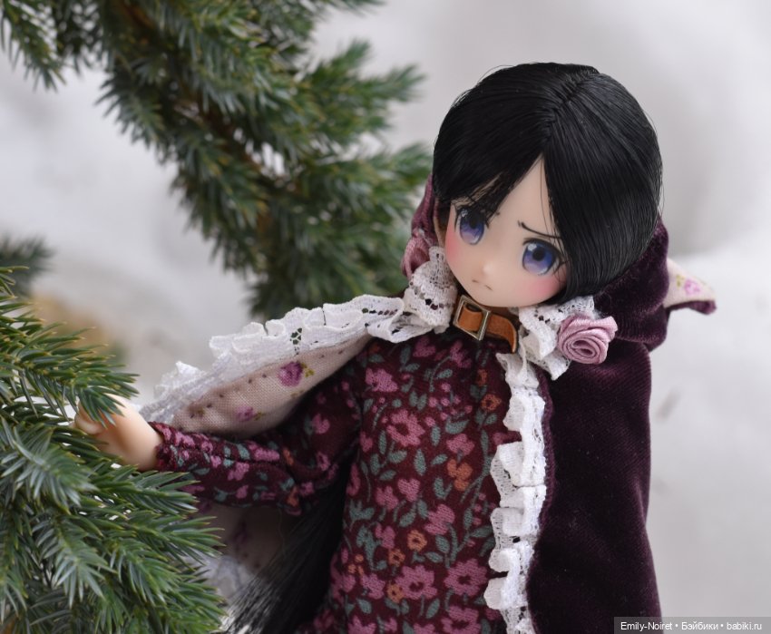 Весна пришла — Аниме куклы (MJD/Винил): Imomo (фото 9)