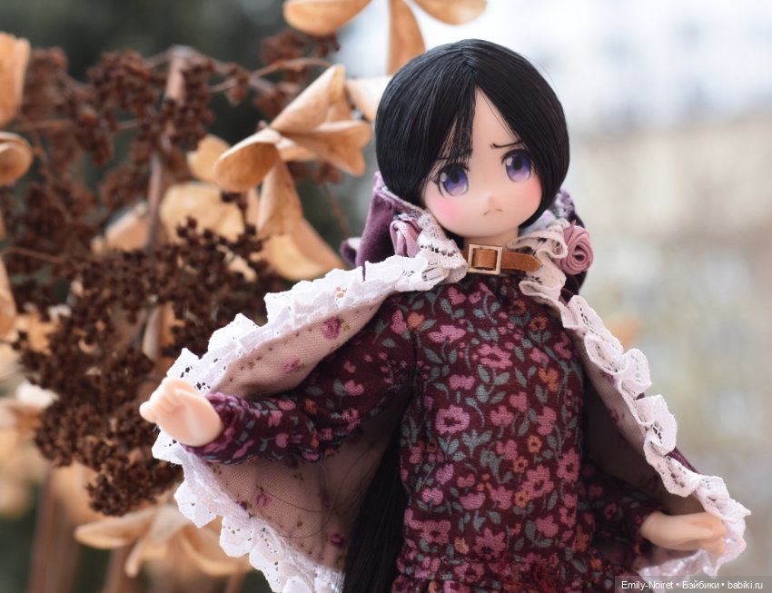 Весна пришла — Аниме куклы (MJD/Винил): Imomo (фото 6)