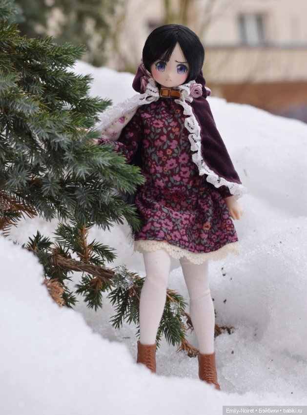 Весна пришла — Аниме куклы (MJD/Винил): Imomo (фото 8)