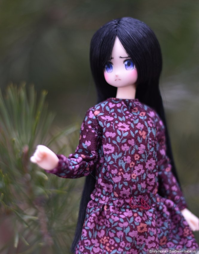 Весна пришла — Аниме куклы (MJD/Винил): Imomo (фото 10)