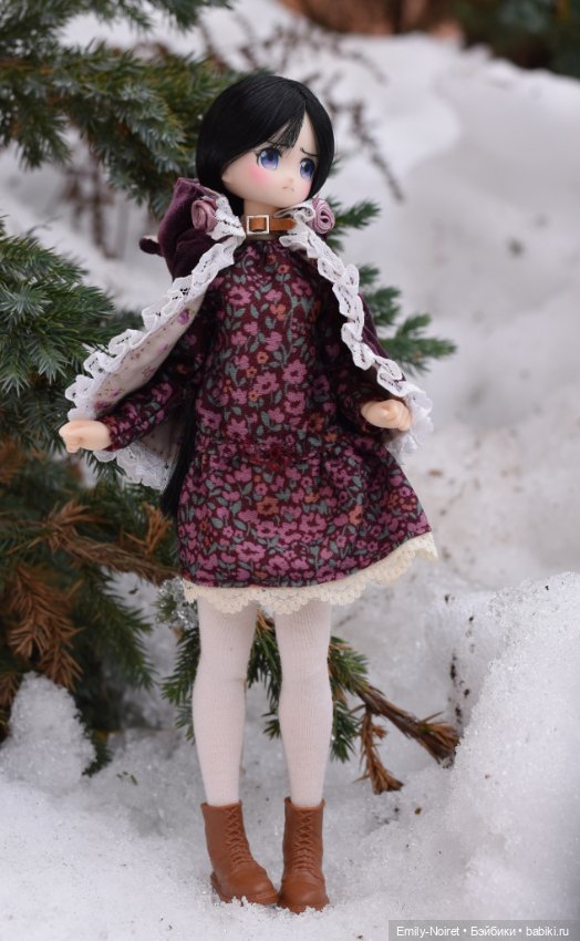 Весна пришла — Аниме куклы (MJD/Винил): Imomo (фото 5)