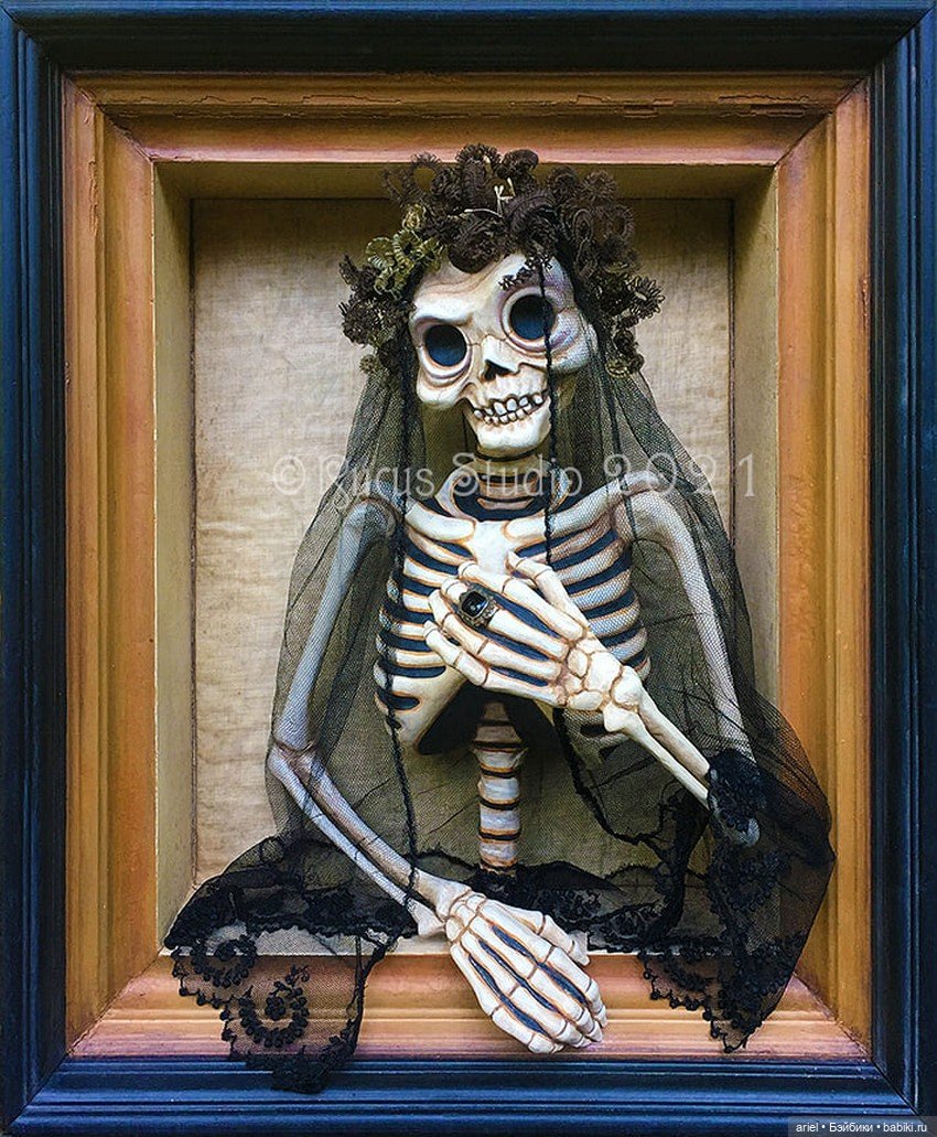 Немыслимые работы от Scott Smith of Rucus Studio ☝️ (фото 10)