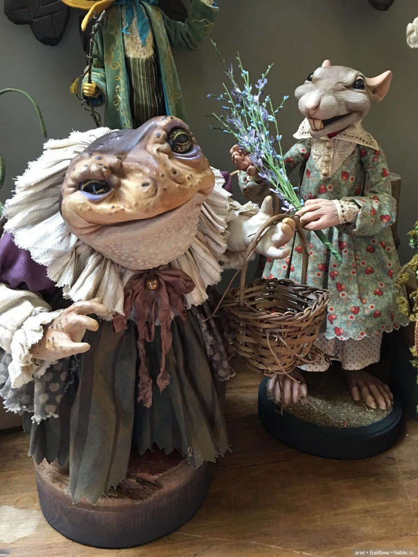 Немыслимые работы от Scott Smith of Rucus Studio ☝️ (фото 6)