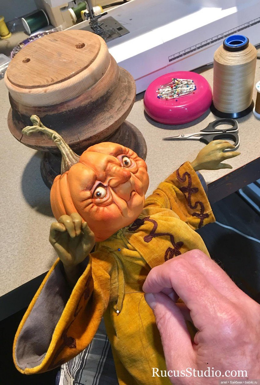 Немыслимые работы от Scott Smith of Rucus Studio ☝️ (фото 2)