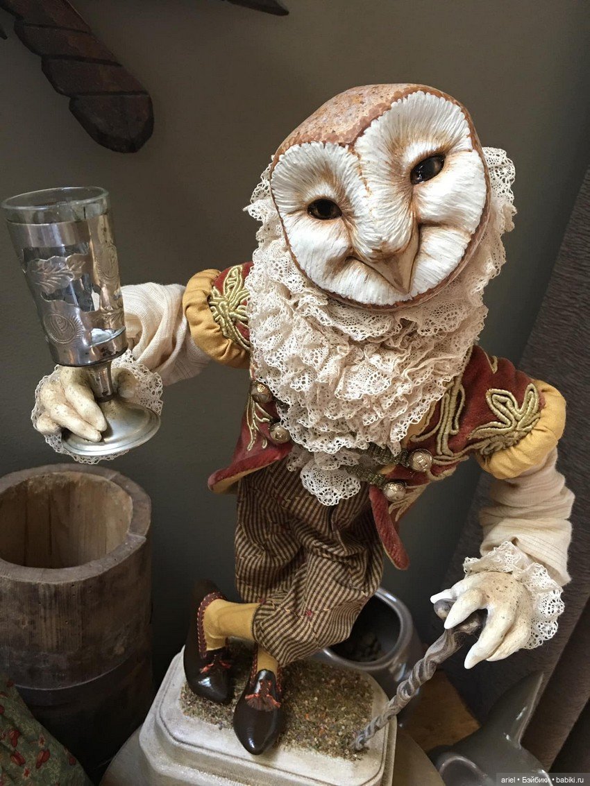 Немыслимые работы от Scott Smith of Rucus Studio ☝️ (фото 4)