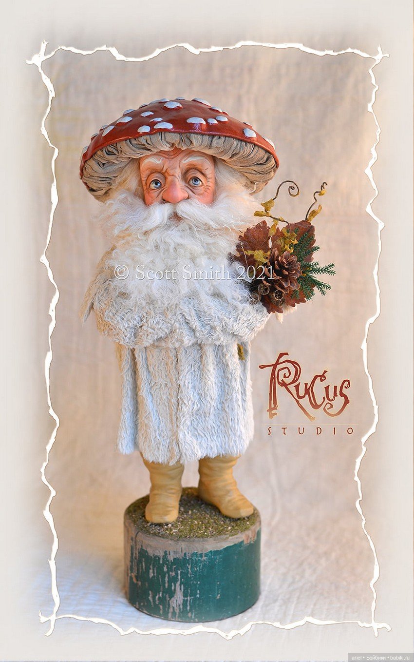 Немыслимые работы от Scott Smith of Rucus Studio ☝️