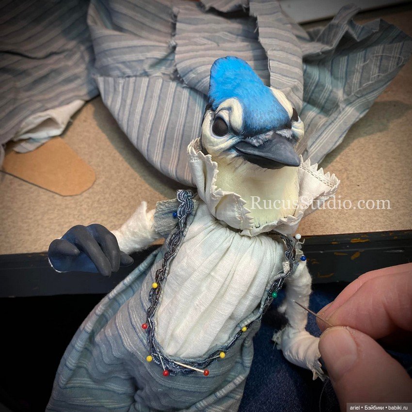 Немыслимые работы от Scott Smith of Rucus Studio ☝️