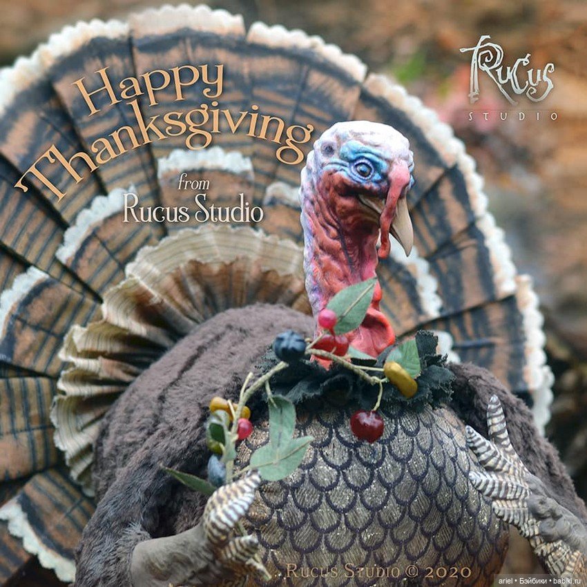 Немыслимые работы от Scott Smith of Rucus Studio ☝️ (фото 8)