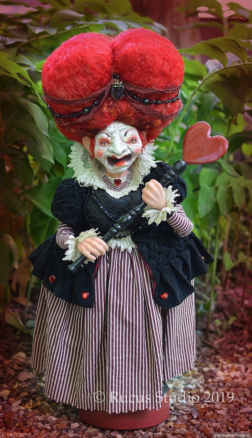 Немыслимые работы от Scott Smith of Rucus Studio ☝️ (фото 3)